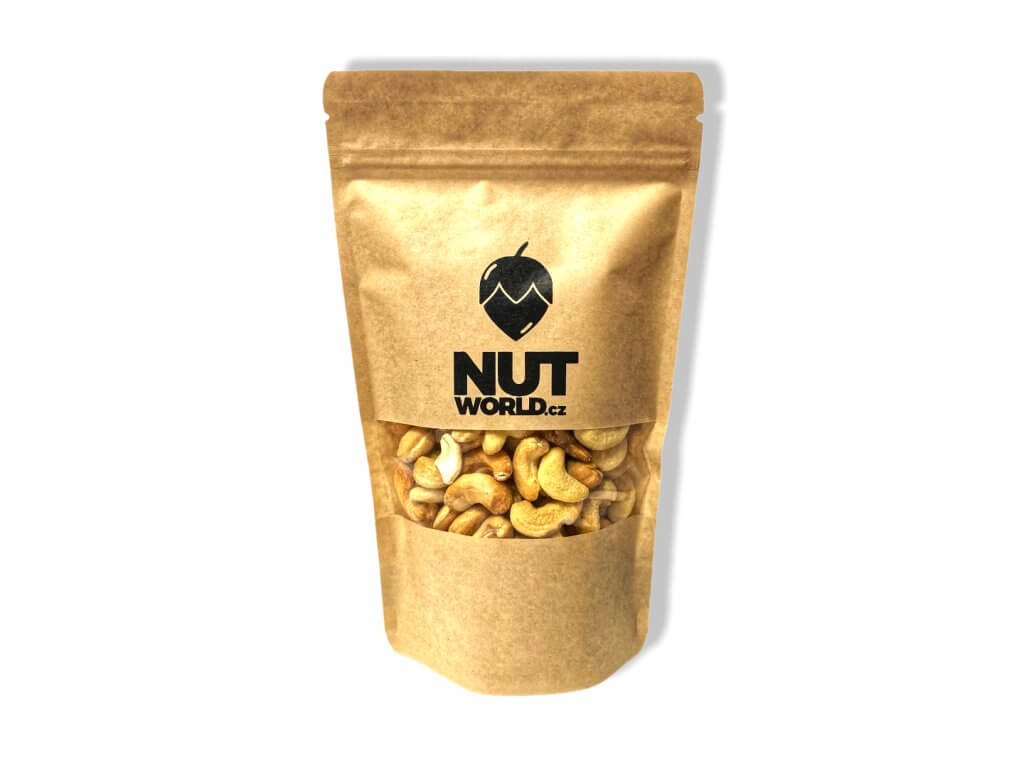 Kešu ořechy pražené — náhled 2