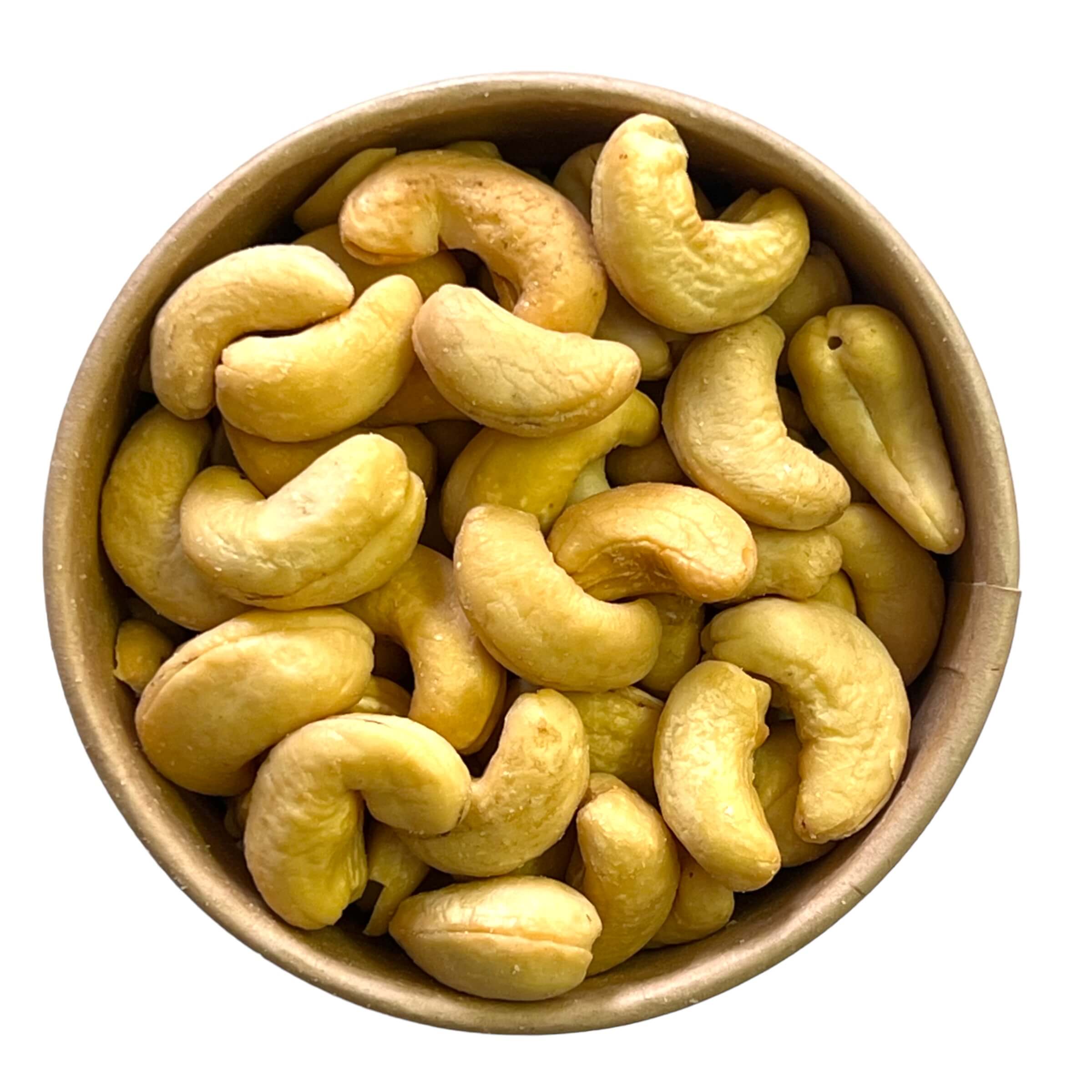 Kešu ořechy pražené — náhled 1