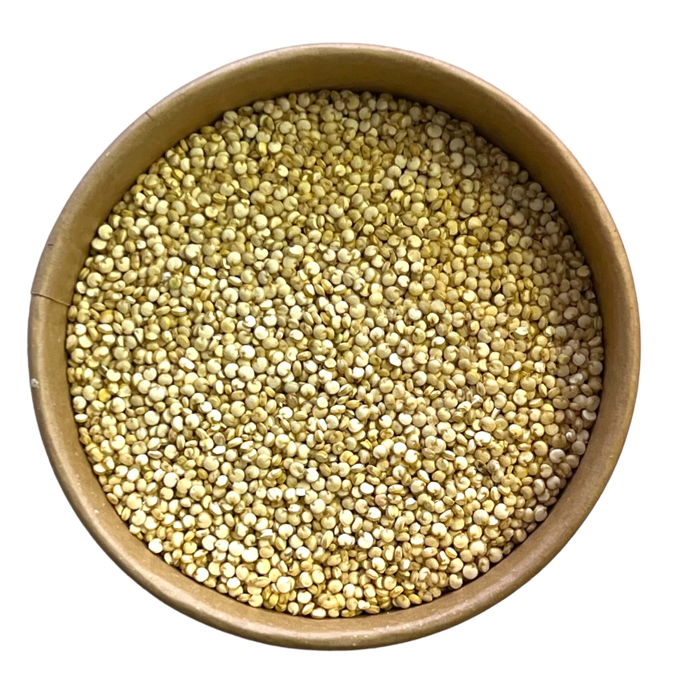 Levně Quinoa bílá Množství:: 1 Kg