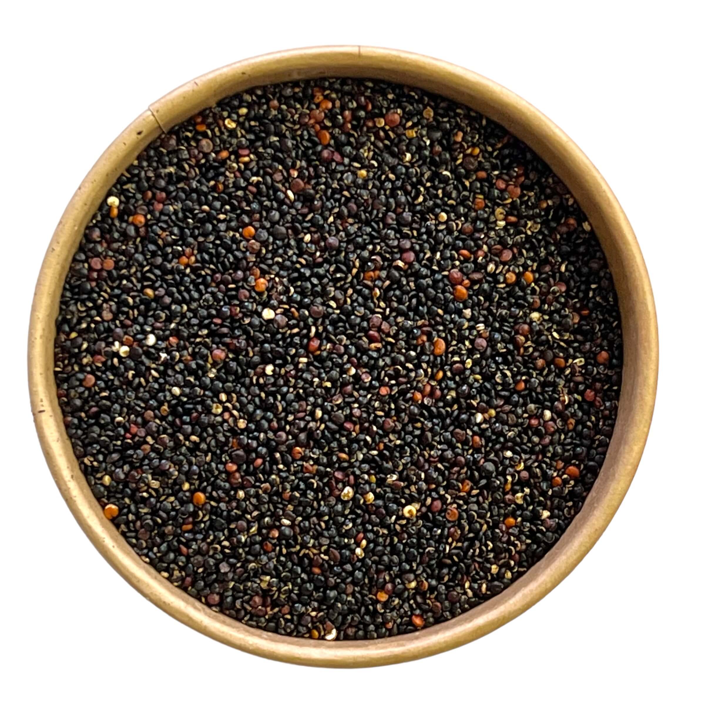 Levně Quinoa černá Množství:: 1 Kg