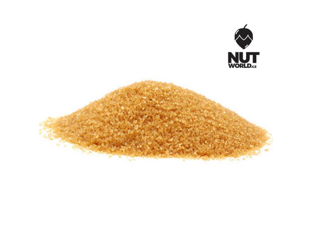 Levně Třtinový cukr 500g