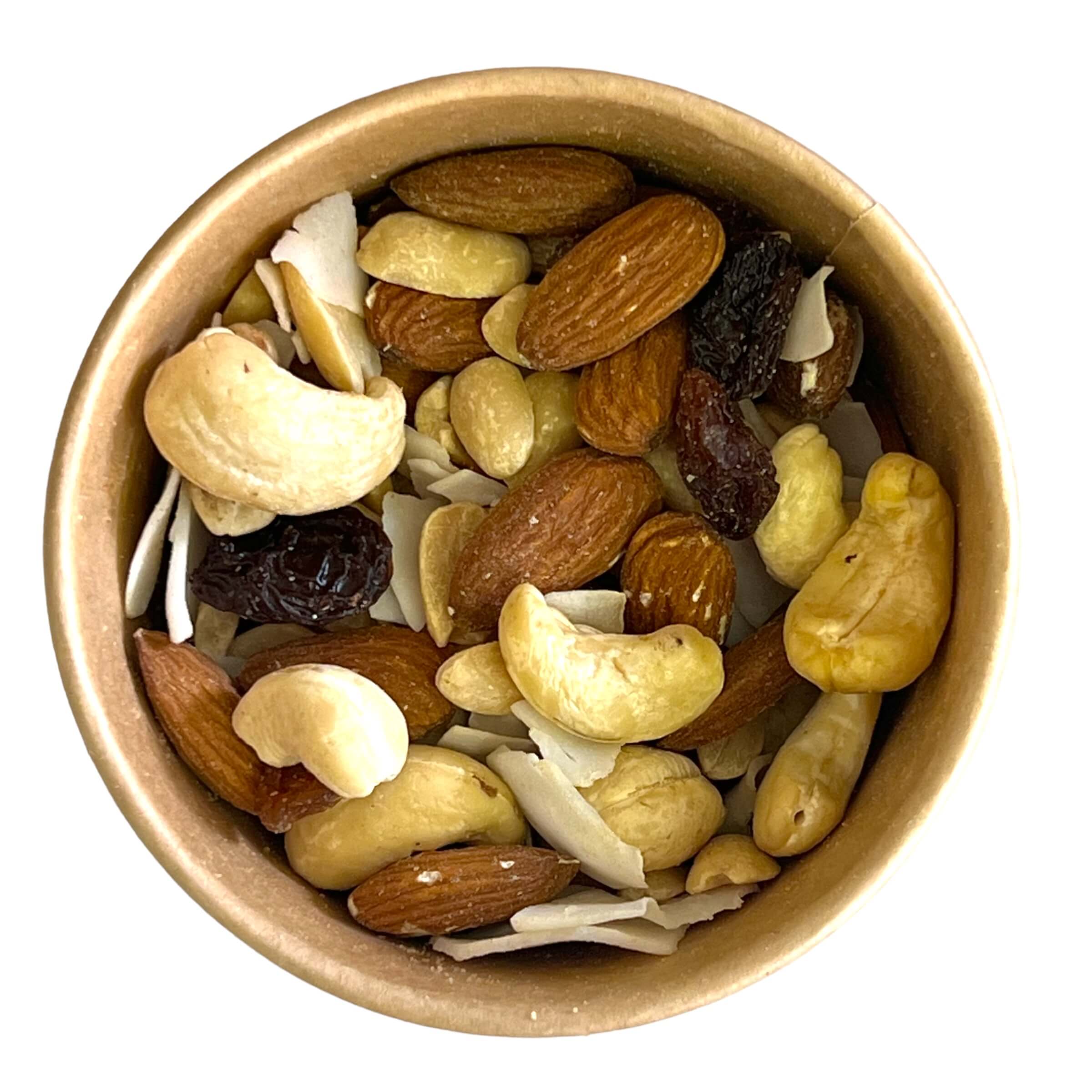 Nutworld.cz Studentská směs Množství:: 500g