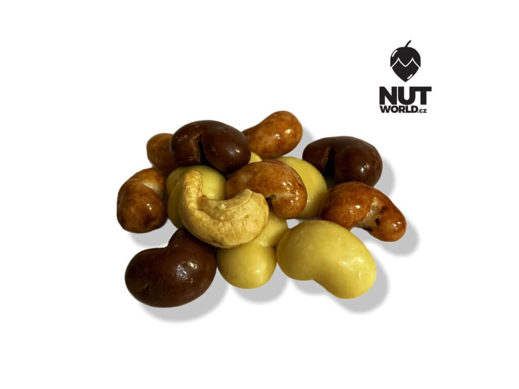 Kešu v čokoládě mix — náhled 5