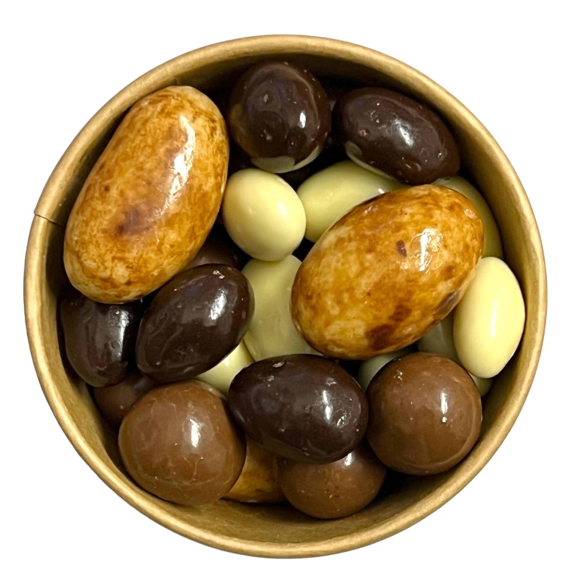 Sladká směs DELUXE Množství:: 200g