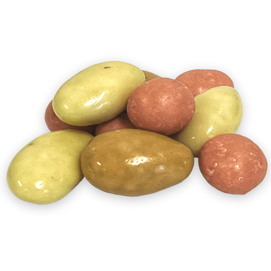 Mandle v čokoládě a meruňky v jogurtu — náhled 3