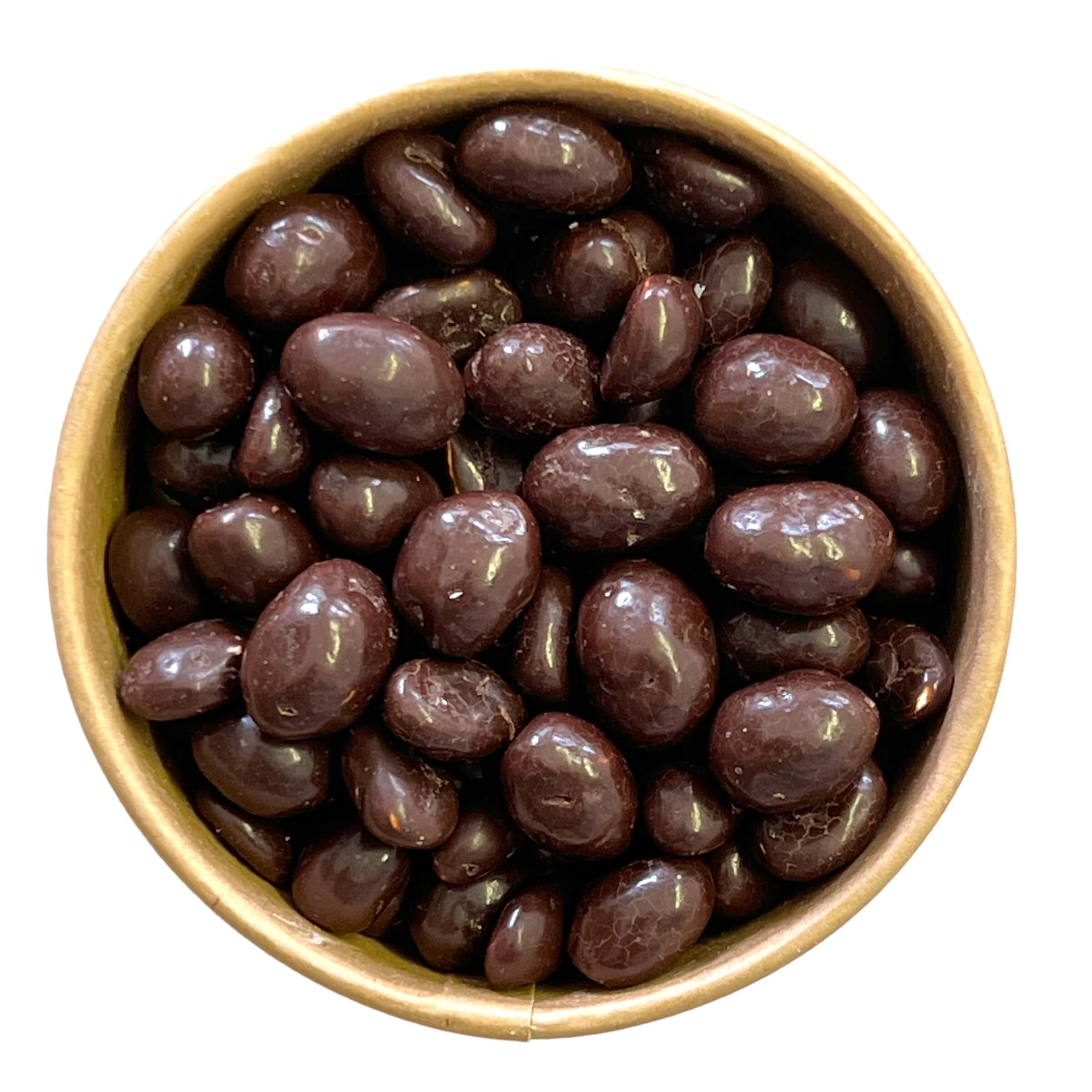 Arašídy v hořké čokoládě