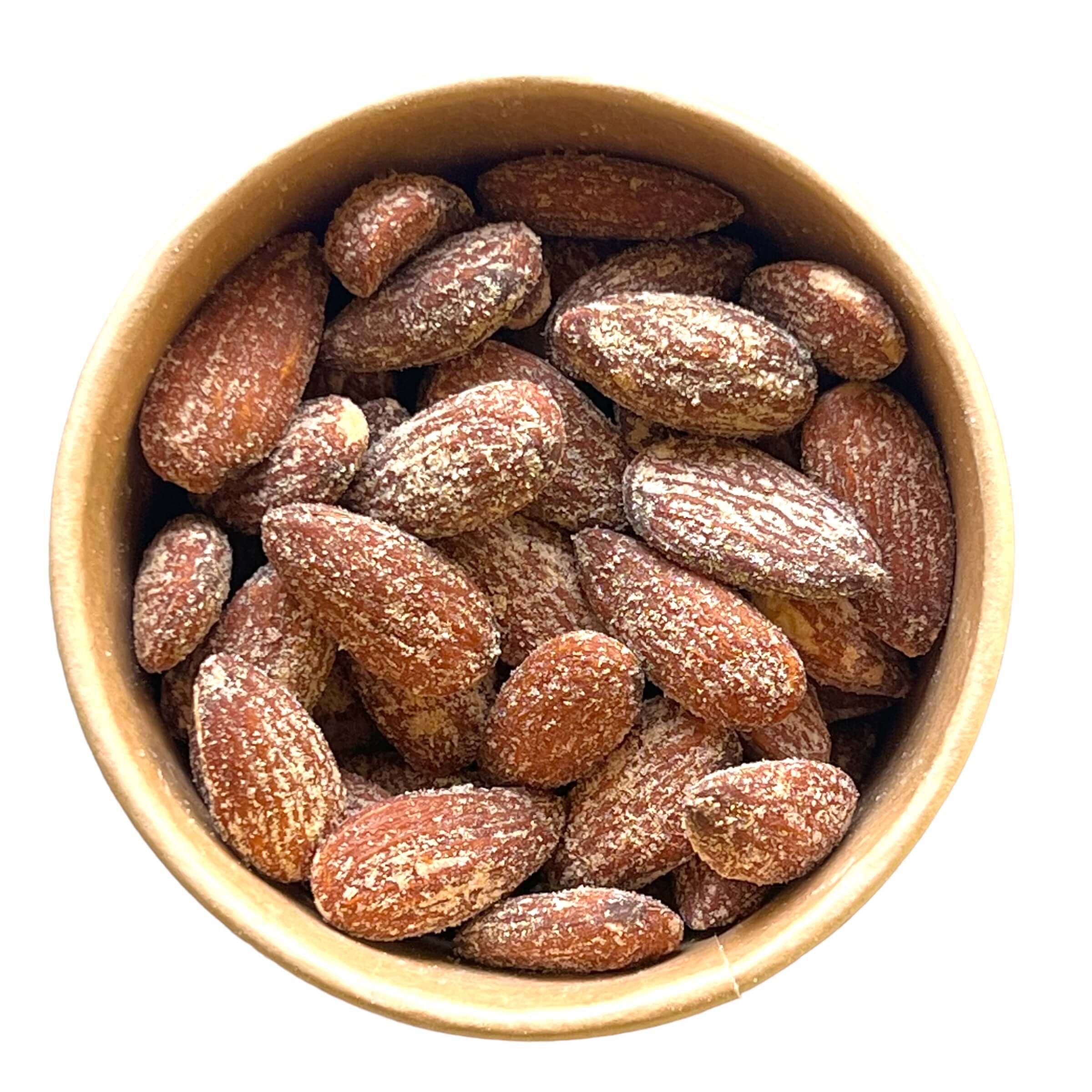 Mandle uzené — náhled 2