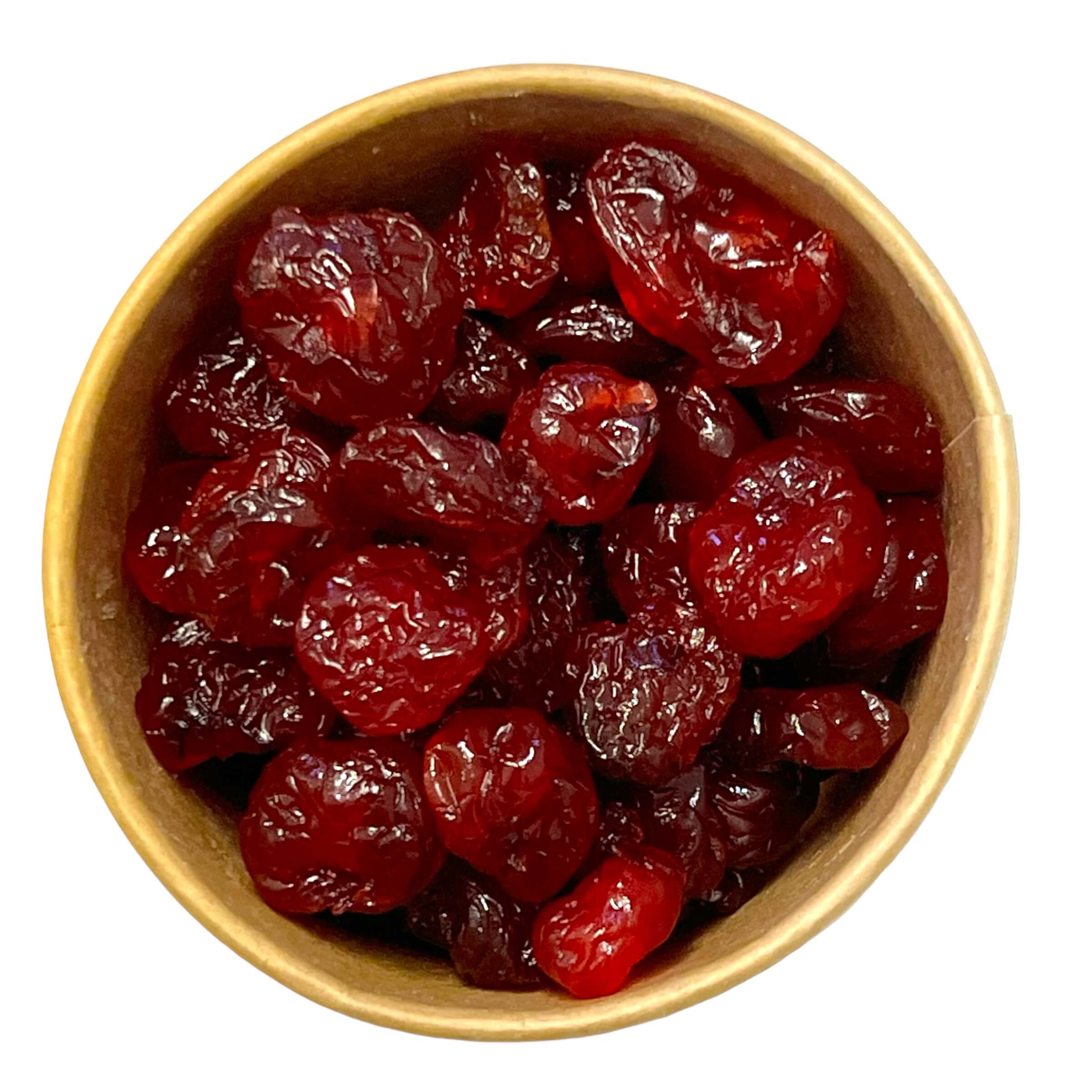 Levně Třešně sušené Množství:: 1 Kg