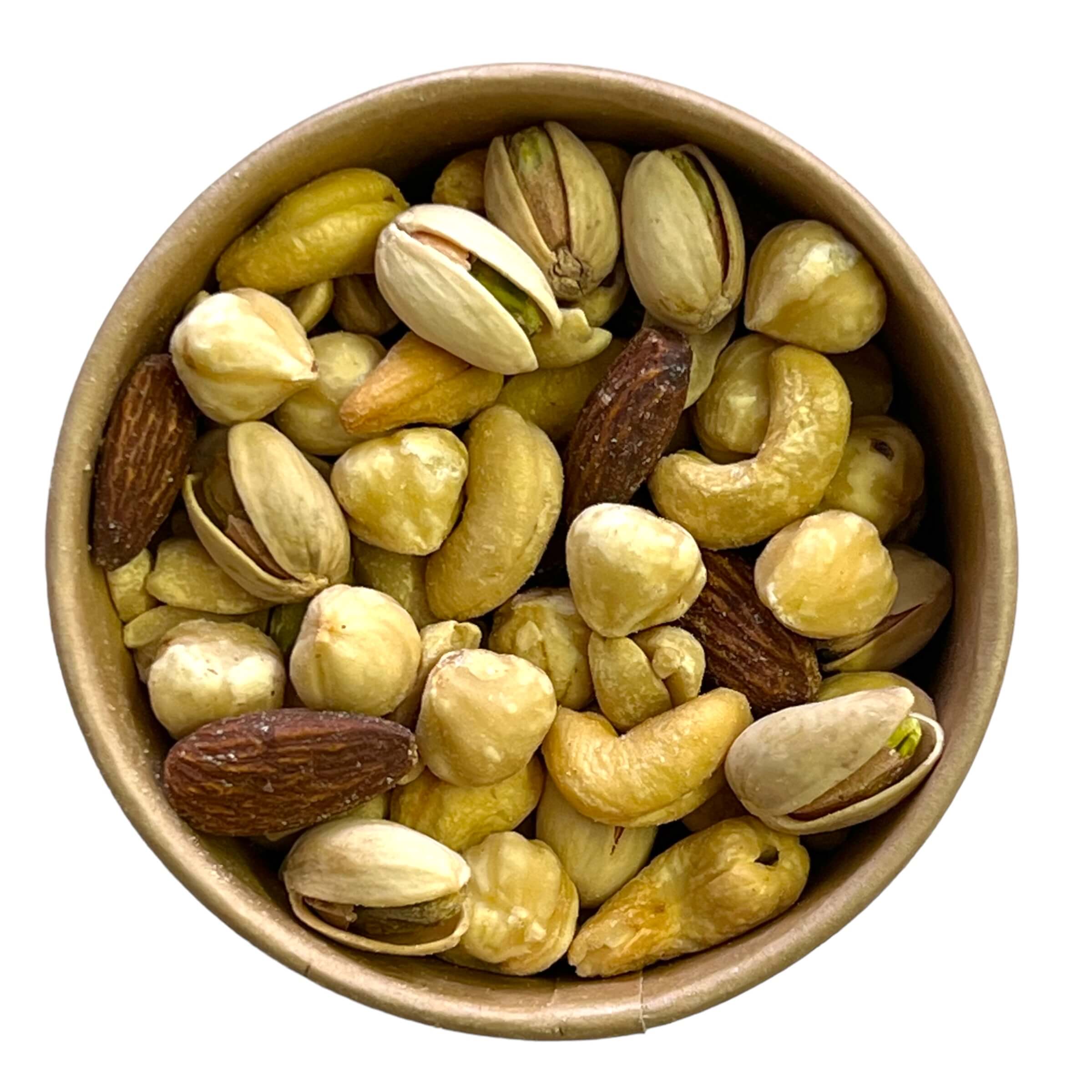 Směs ořechů pražená nesolená — náhled 1