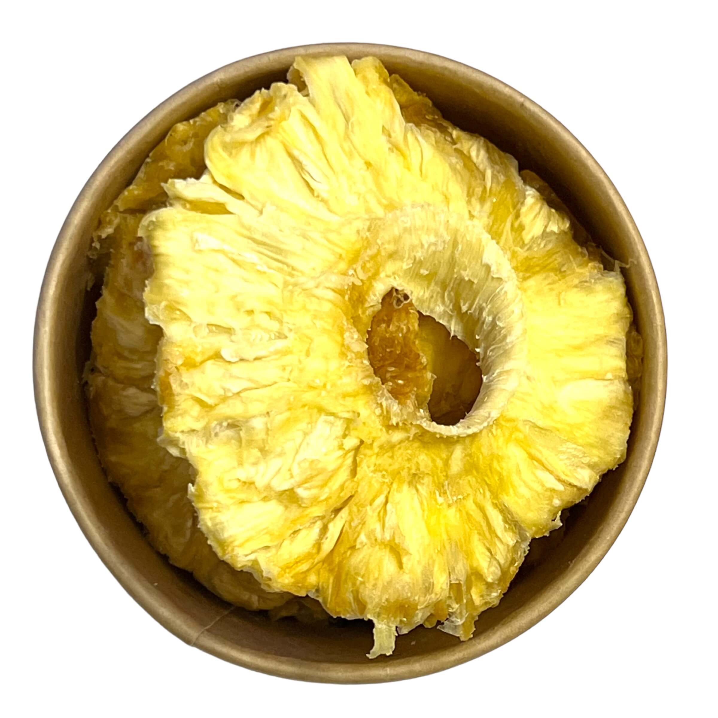 Ananas bez cukru nesířený Množství:: 200g