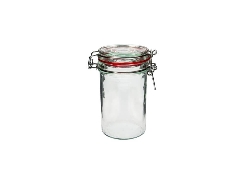 Levně SKLENICE PATENTNÍ DZK 800 ML