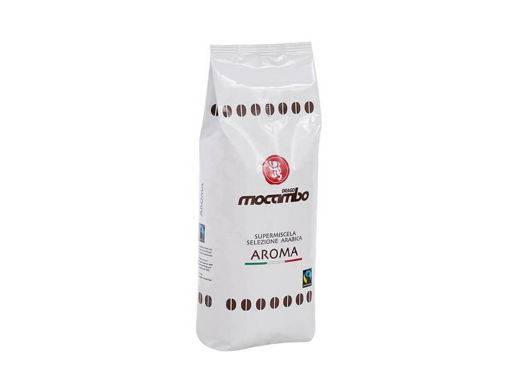 Levně Zrnková káva Drago Mocambo AROMA 1kg