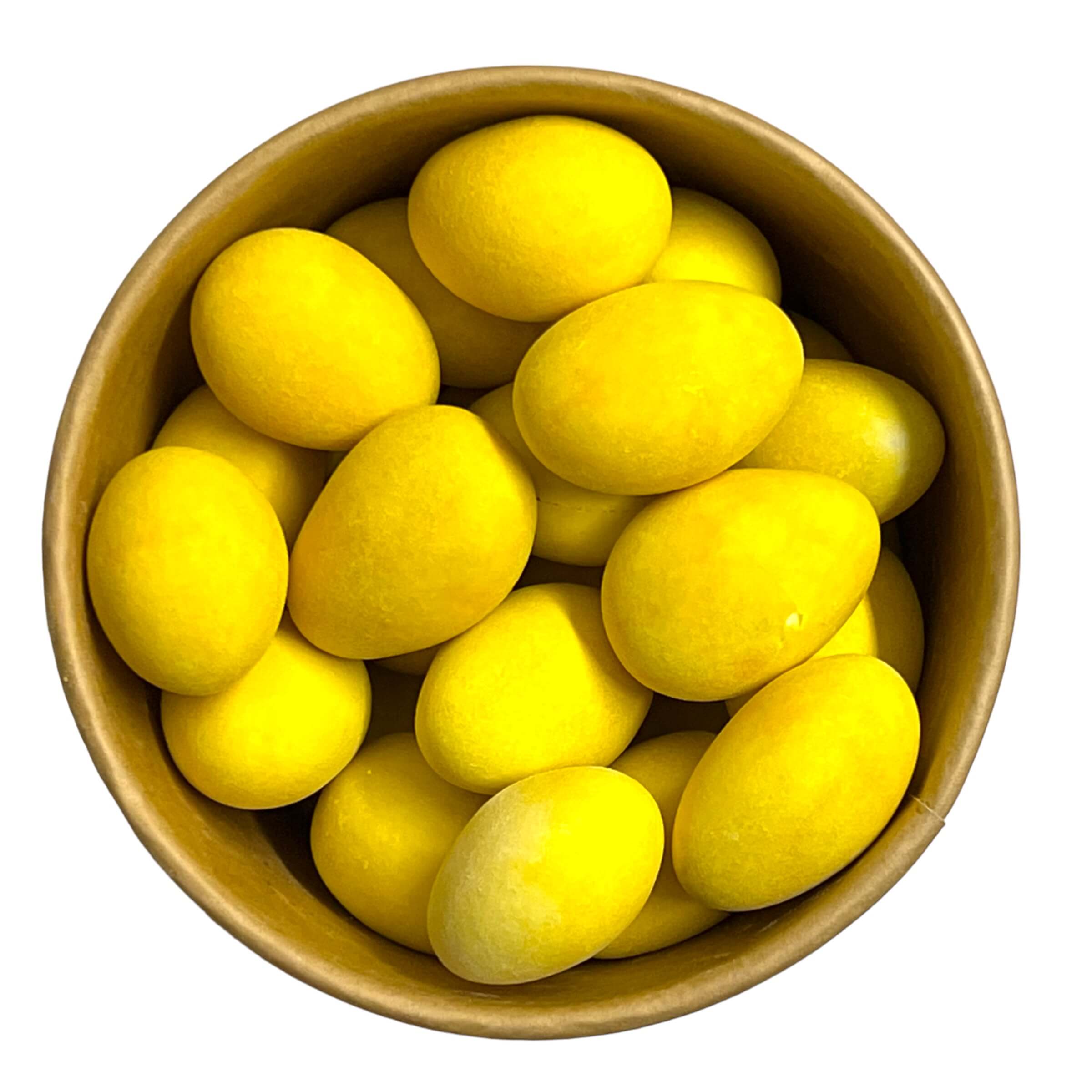 Mandle citrónové — náhled 1