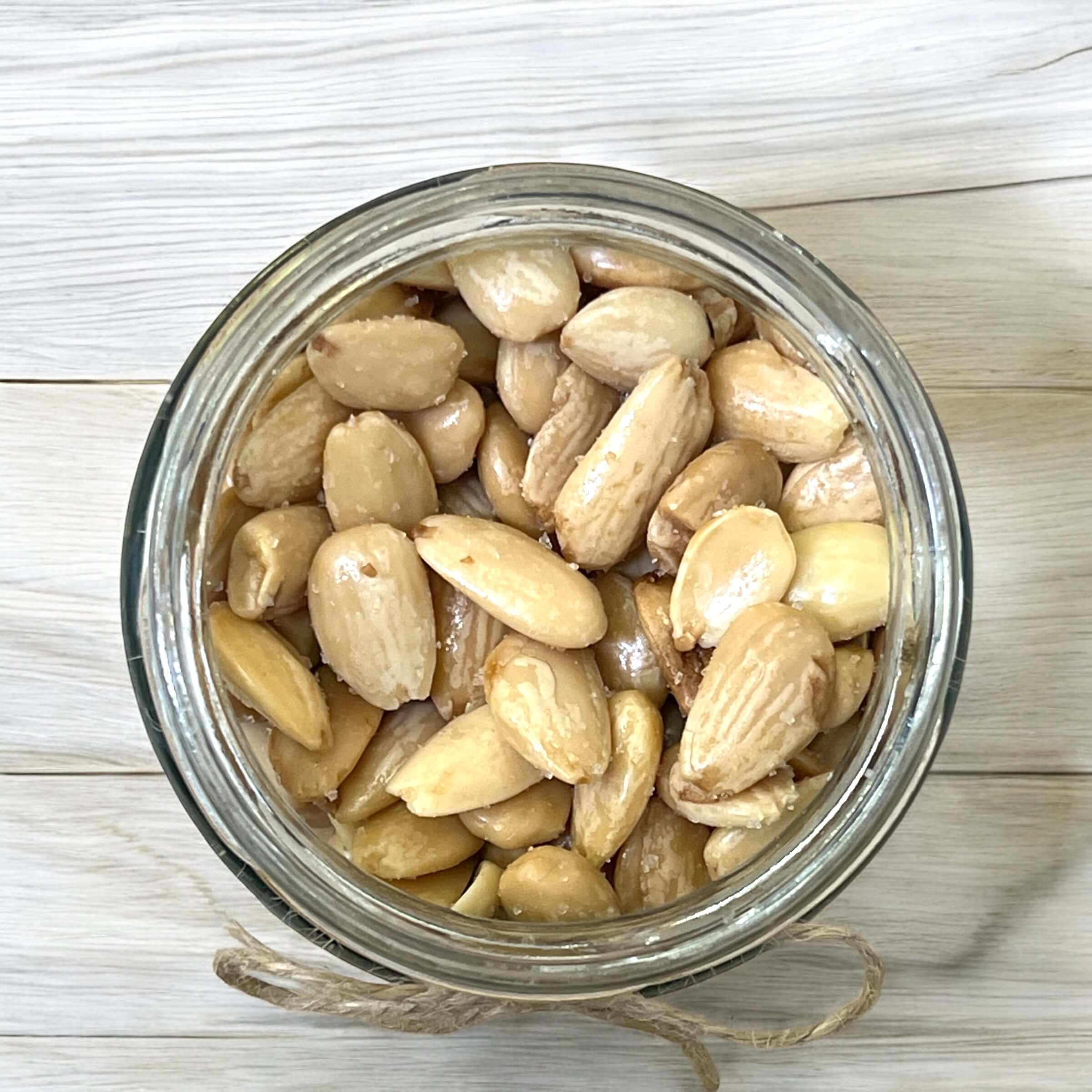 Mandle pražené solené Valencie DELUXE — náhled 1