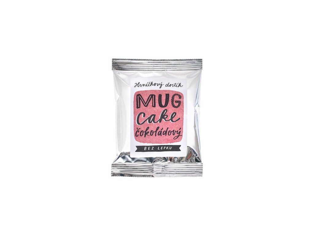 Levně Nominal Mug Cake Hrníčkový dortík čokoládový 60 g