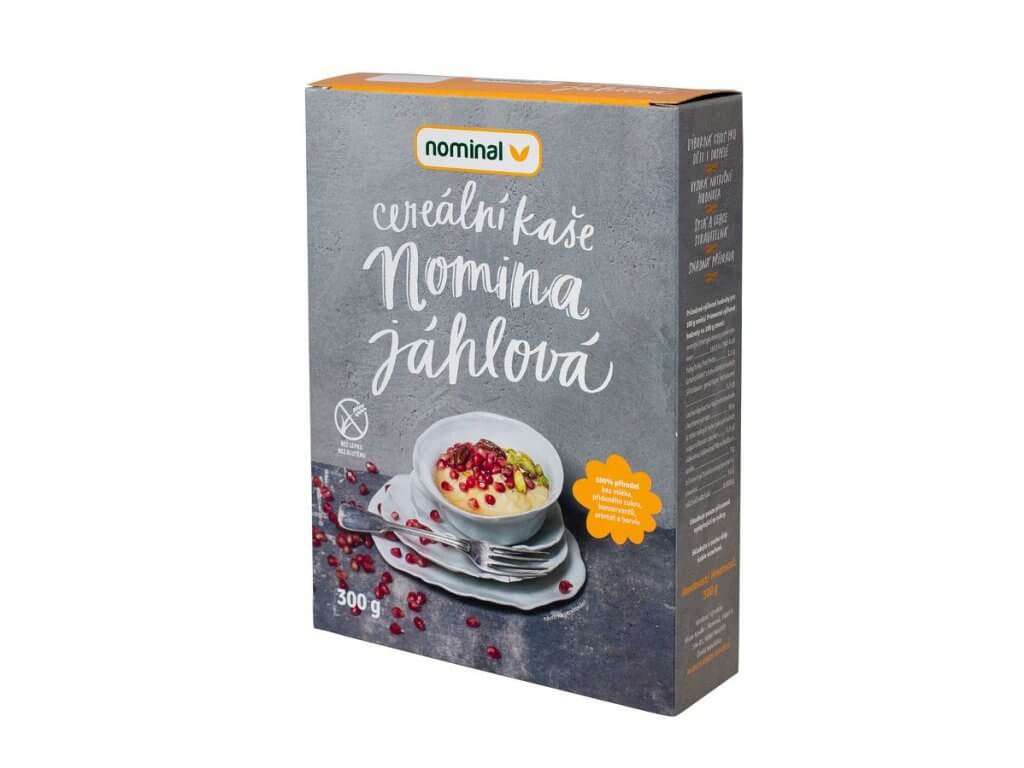 Levně Nominal - jáhlová kaše - Nominal 300g