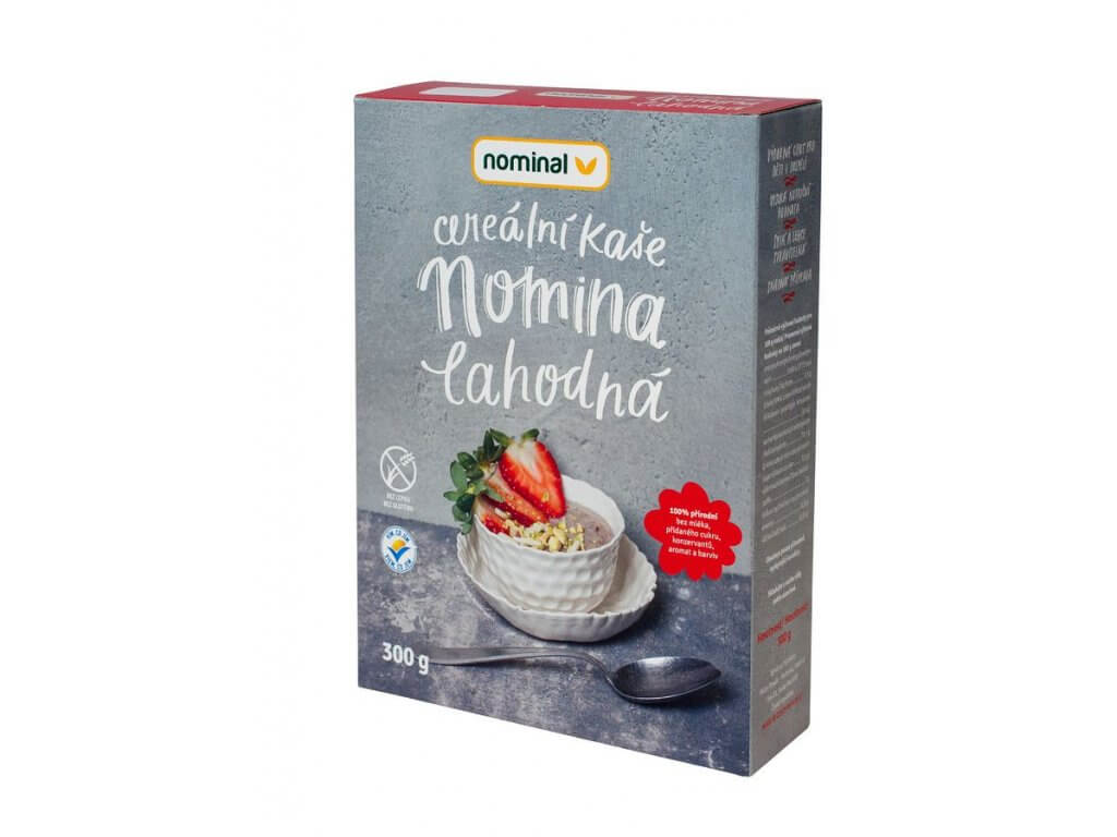 Levně Nomina - lahodná kaše - Nominal 300g