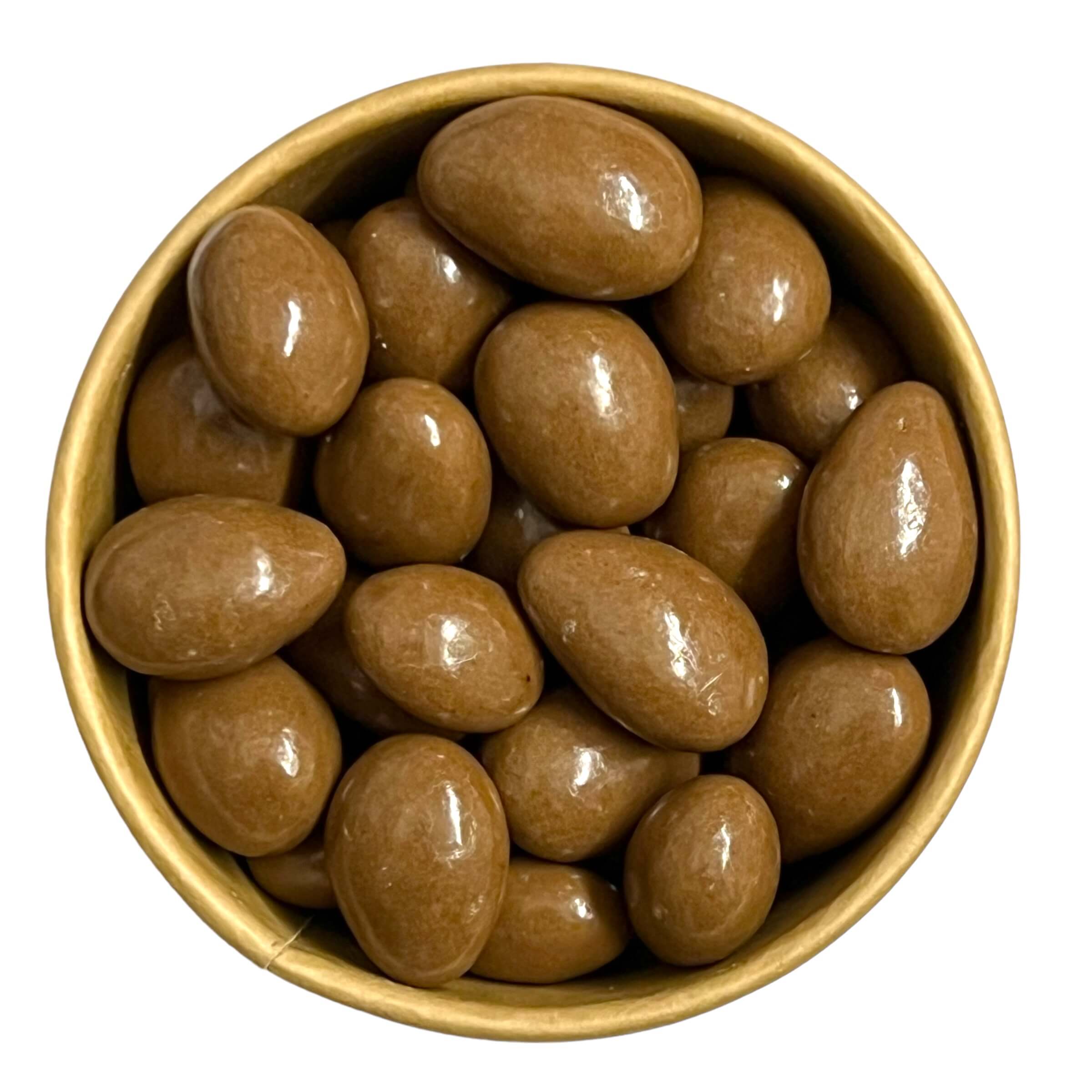 Mandle v mléčné čokoládě — náhled 1