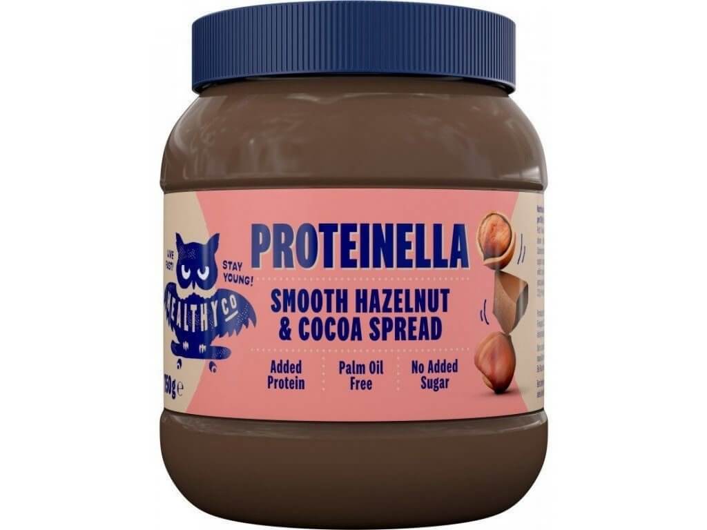 Levně HealthyCO Proteinella ČOKOLÁDOVÁ 750g