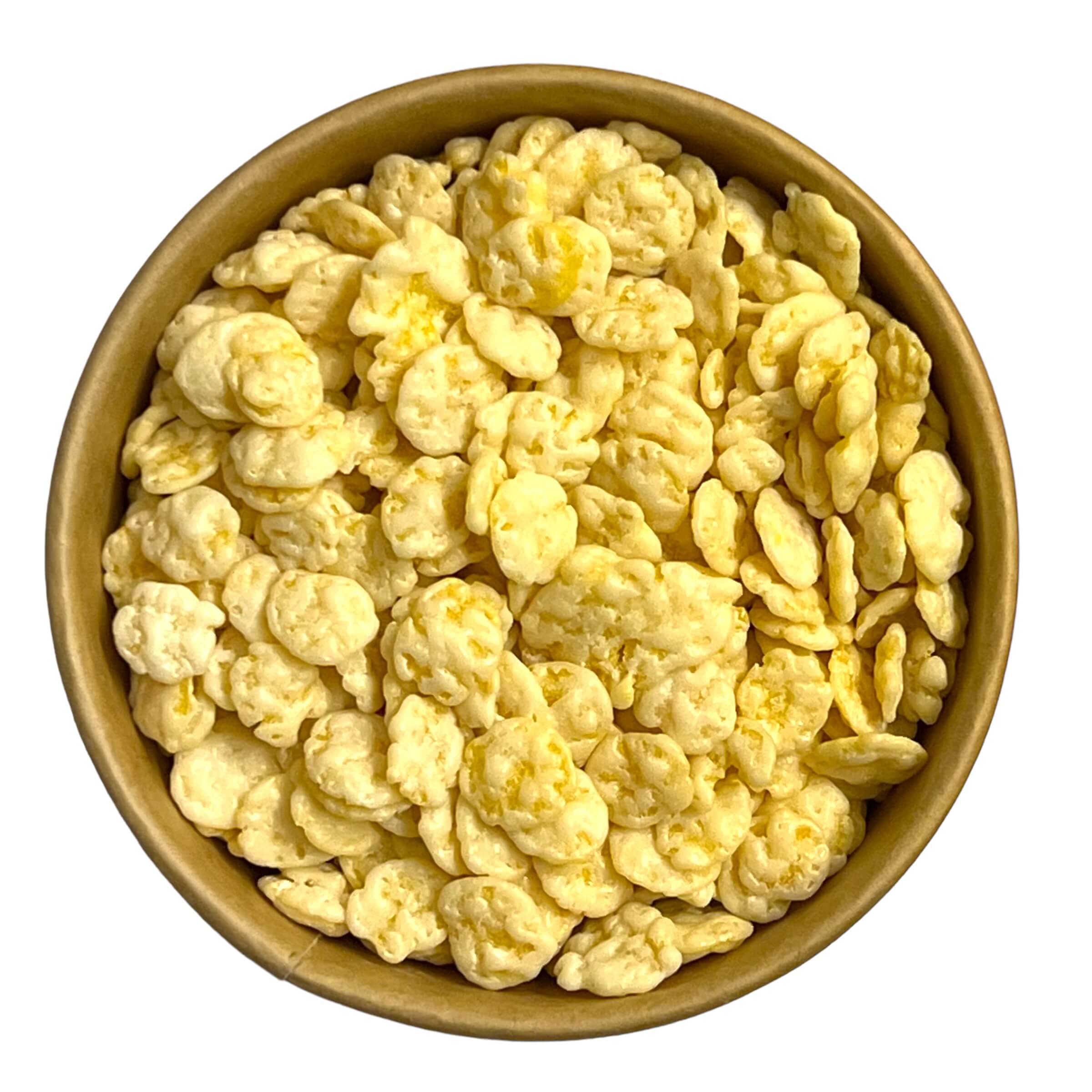 Levně Corn flakes v jogurtové polevě Množství:: 1 Kg
