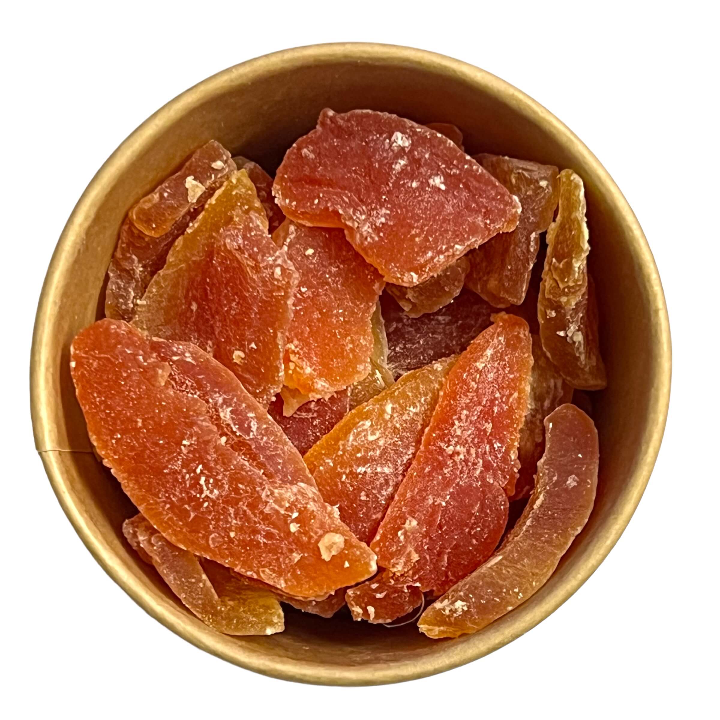 Levně Papaya plátky sladké Množství:: 200g