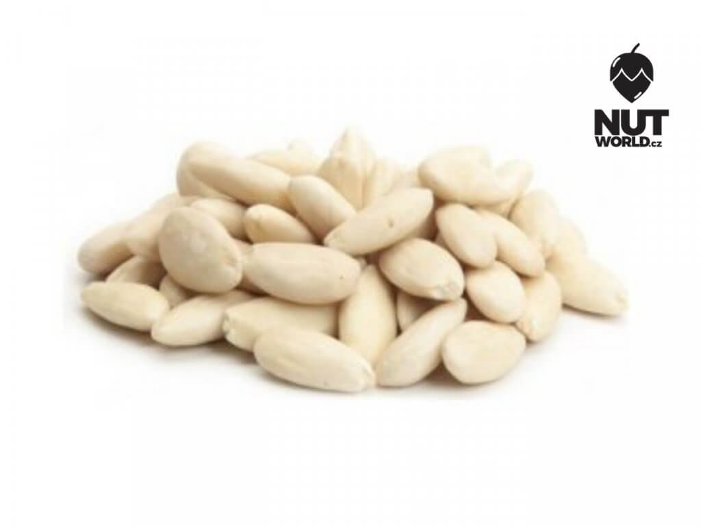 Mandle loupané BIO — náhled 3