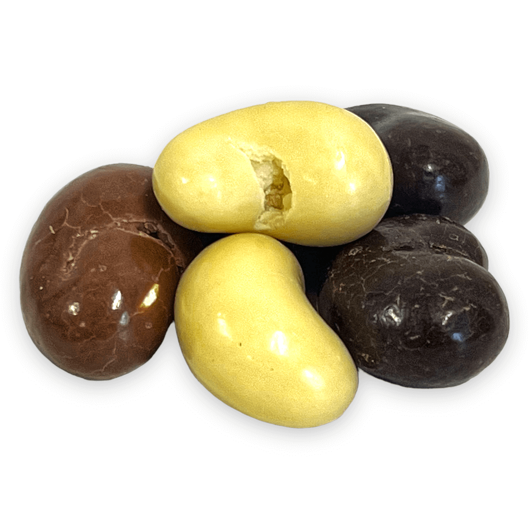 Kešu tří barev — náhled 3