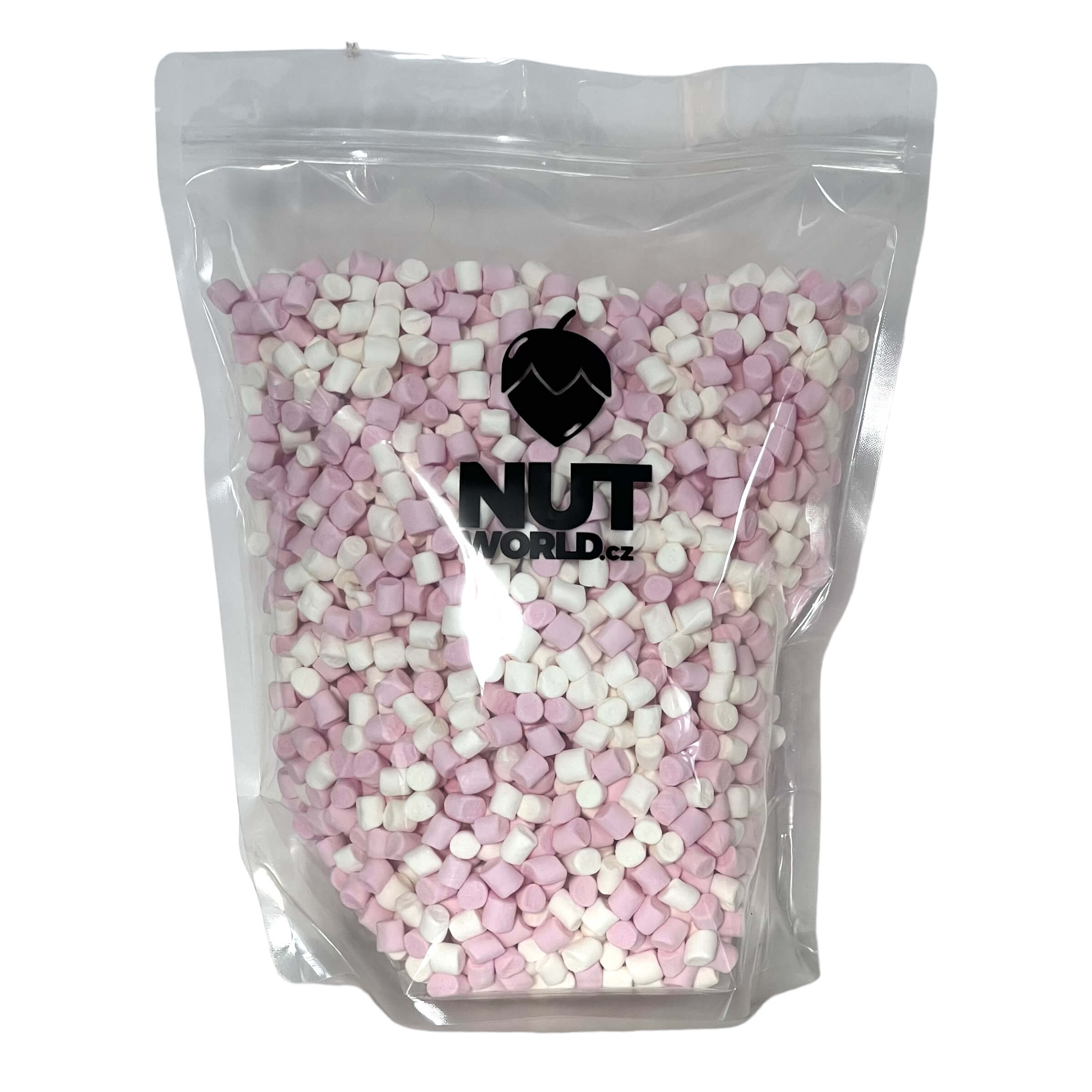 Levně Mini marshmallows Množství:: 1 Kg