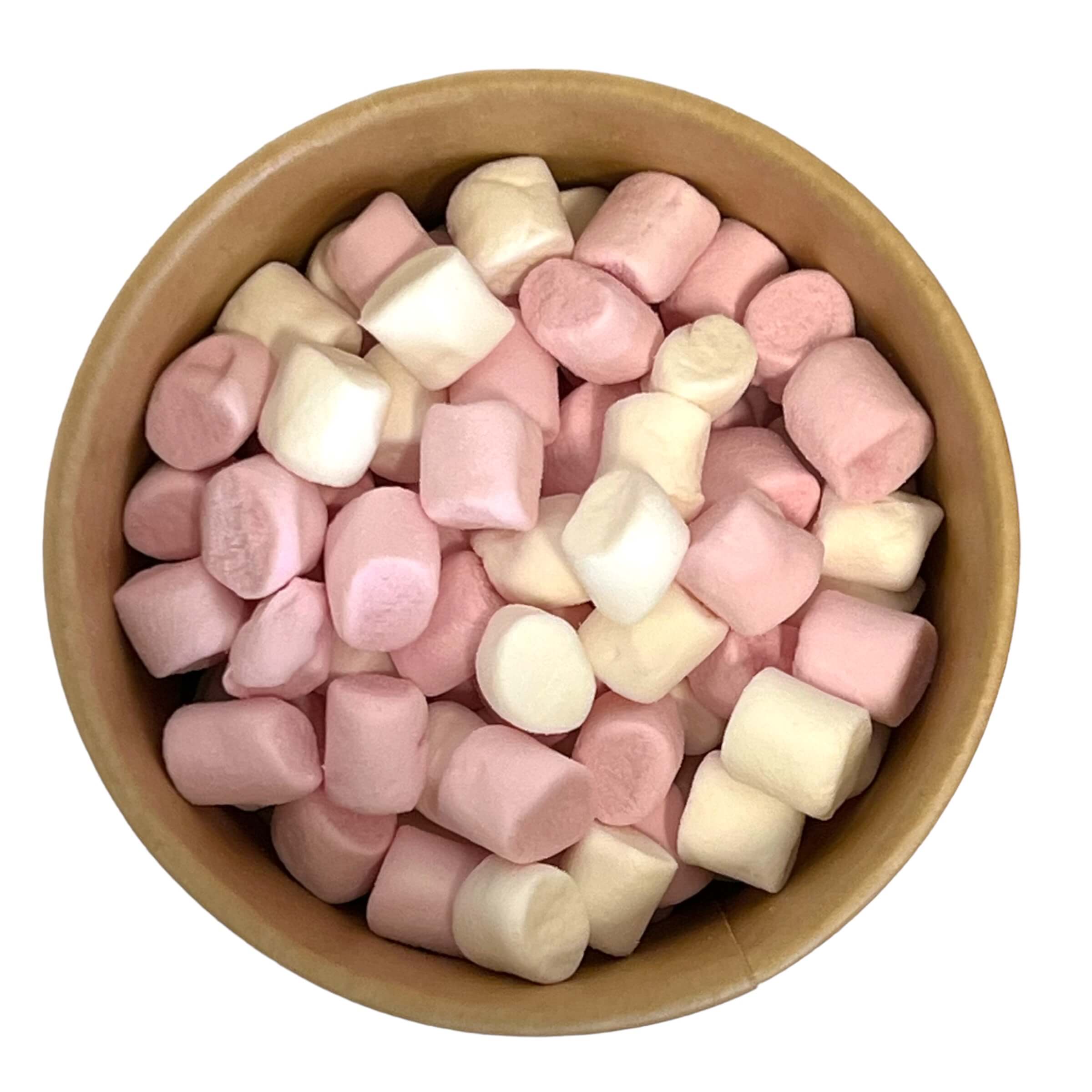 Levně Mini marshmallows Množství:: 100g