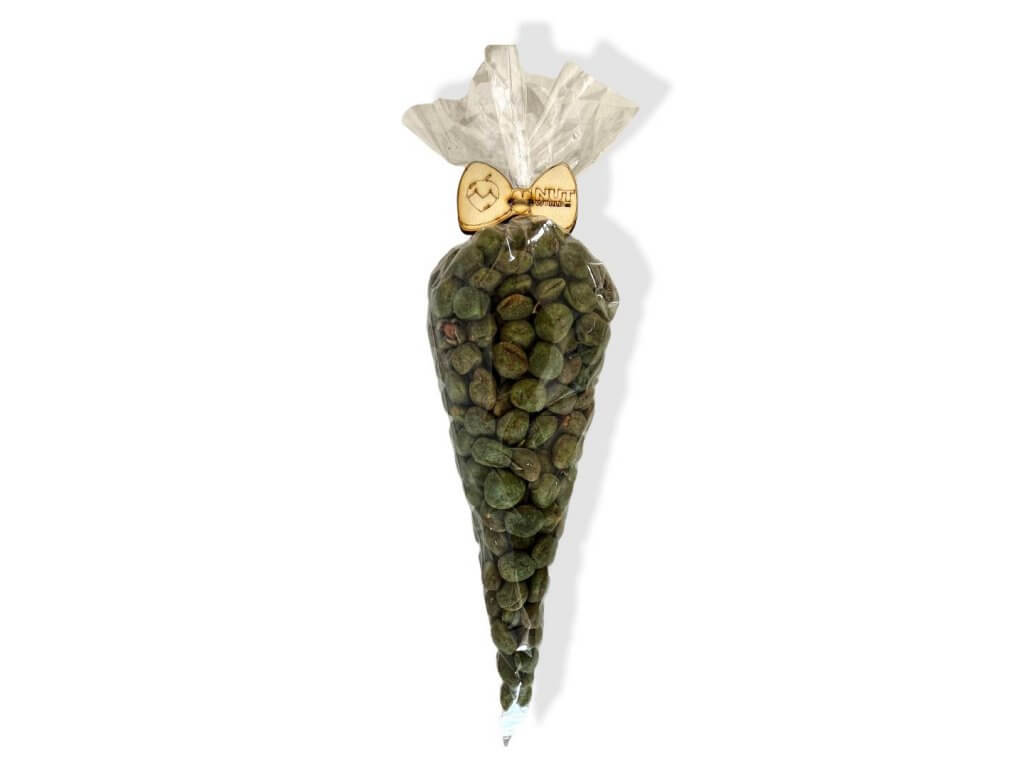 Arašídy wasabi