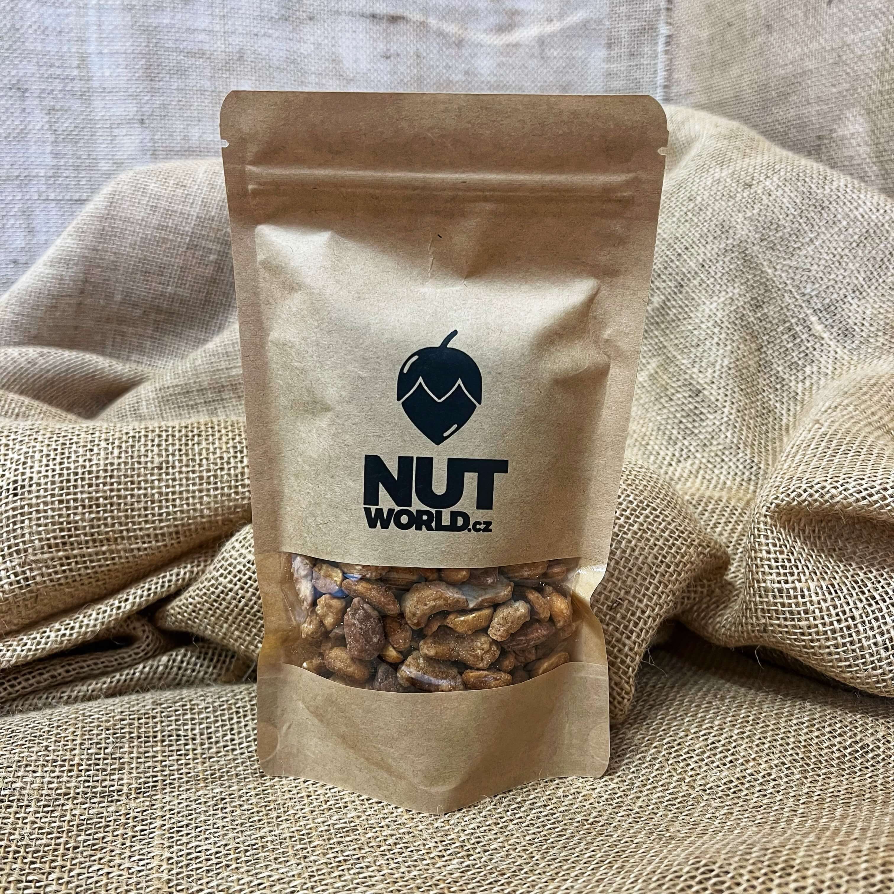 Mix ořechů v medu a soli — náhled 3