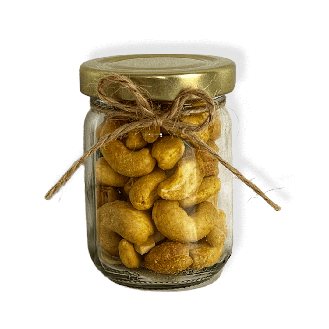 Dárková sklenička EXCLUSIVE - Kešu kari — náhled 3