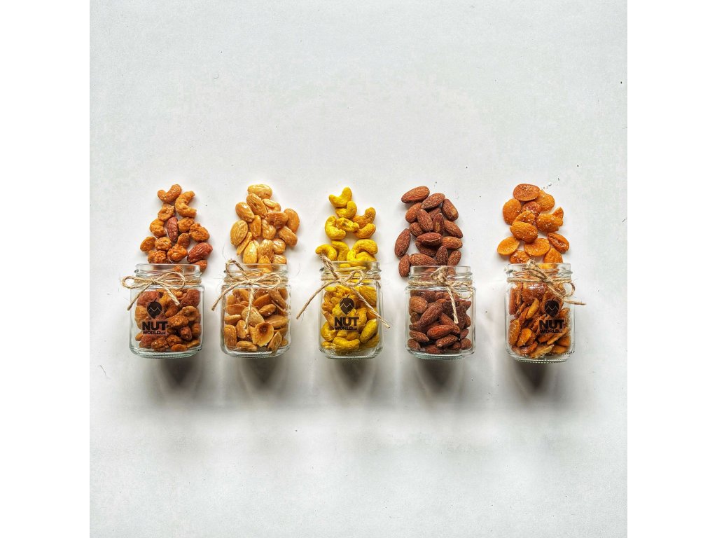 Dárková sklenička EXCLUSIVE - Mandle tiramisu — náhled 2