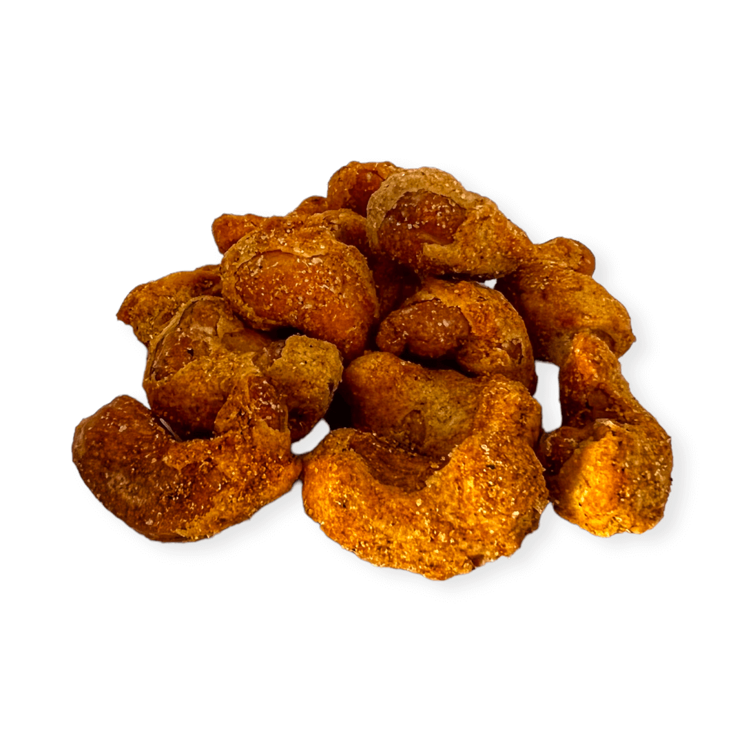 Kešu ořechy v těstíčku BBQ — náhled 2