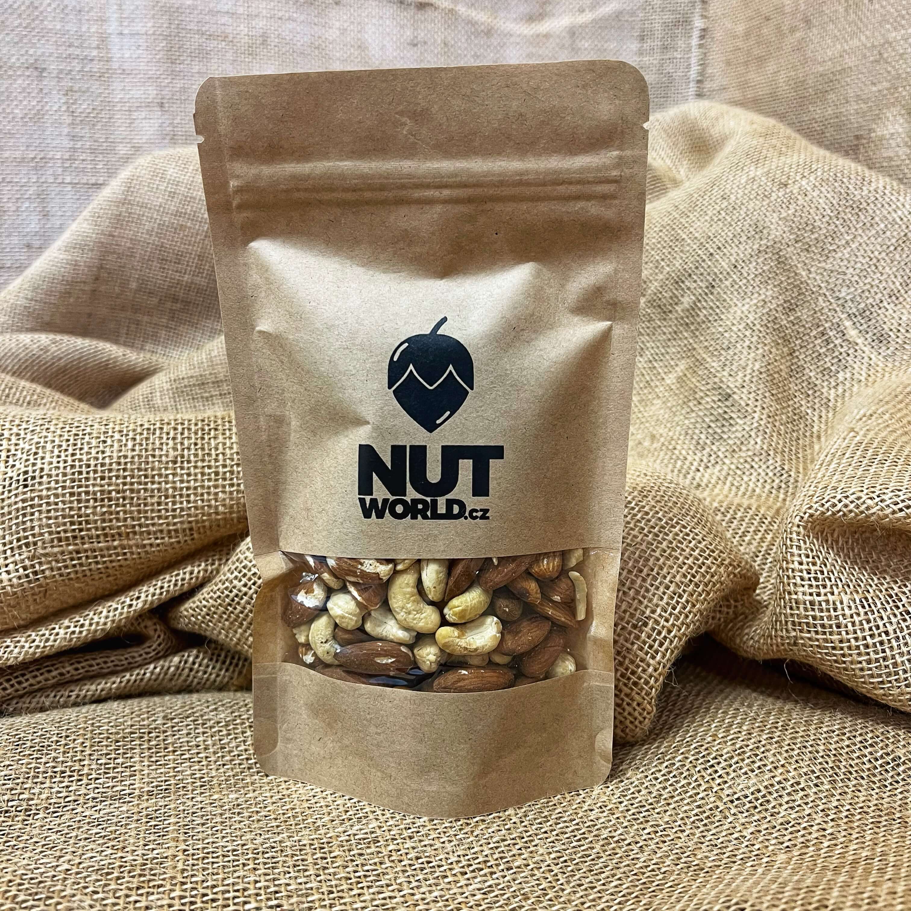Směs kešu a mandle natural — náhled 2