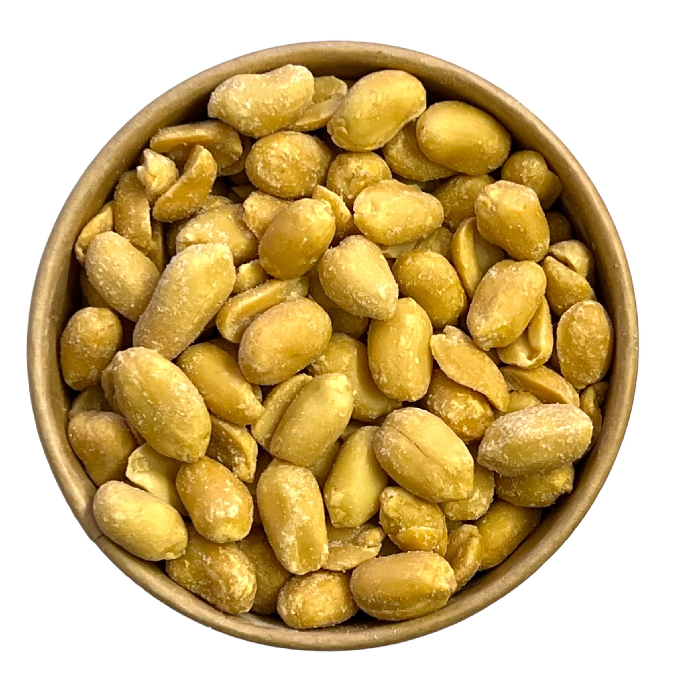 Arašídy pražené solené — náhled 1