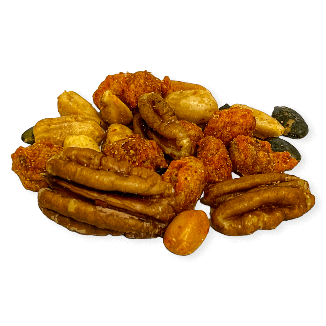 Levně Slaný mix Mexiko Množství:: 1 Kg