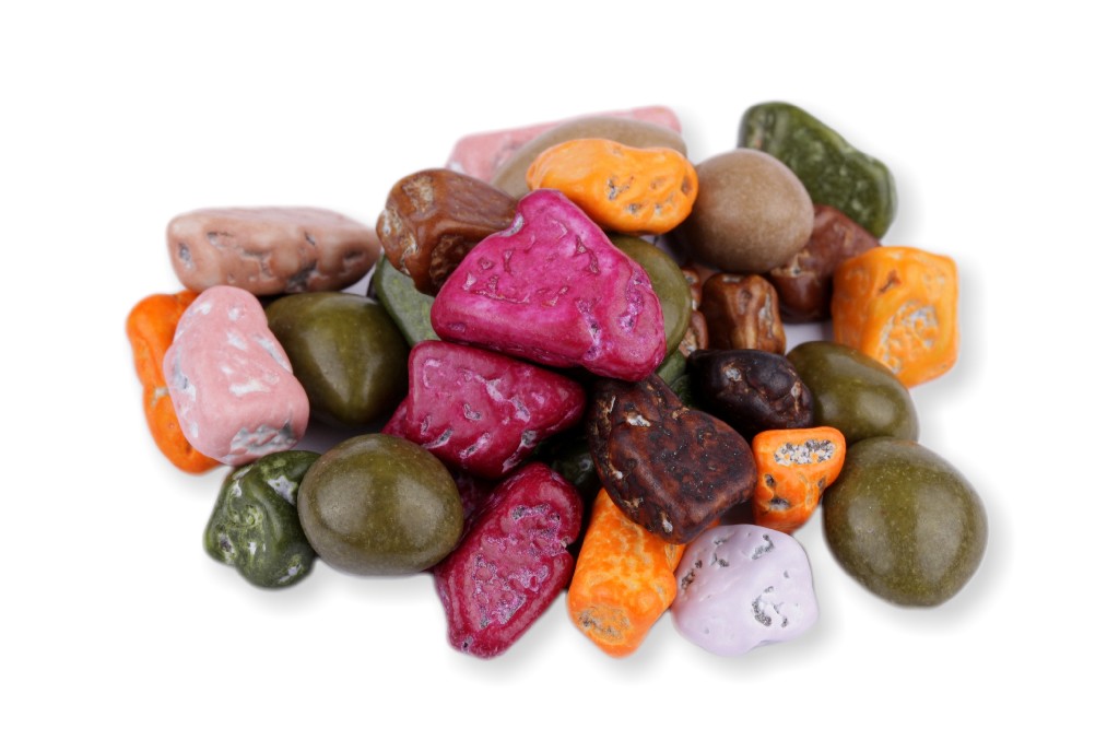 Čokoládové kamínky — náhled 2