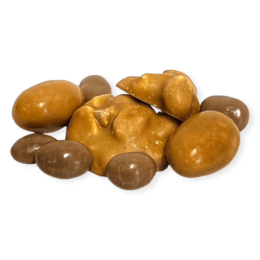 Slaný mix arašídy, mandle a preclíky — náhled 4