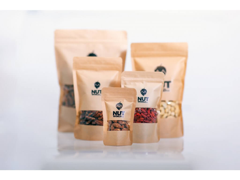 Arašídy loupané natural — náhled 3