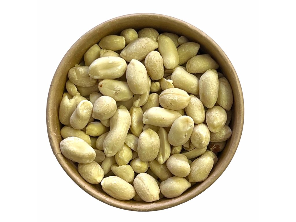 Arašídy loupané natural — náhled 1