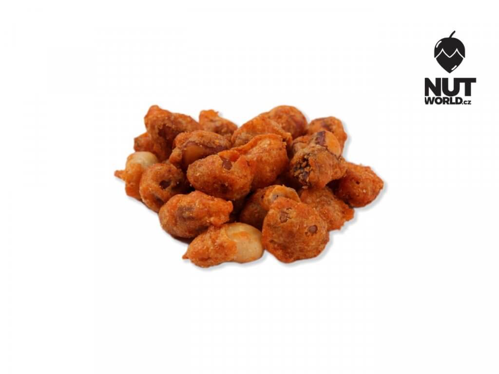 Arašídy v chilli těstíčku — náhled 2