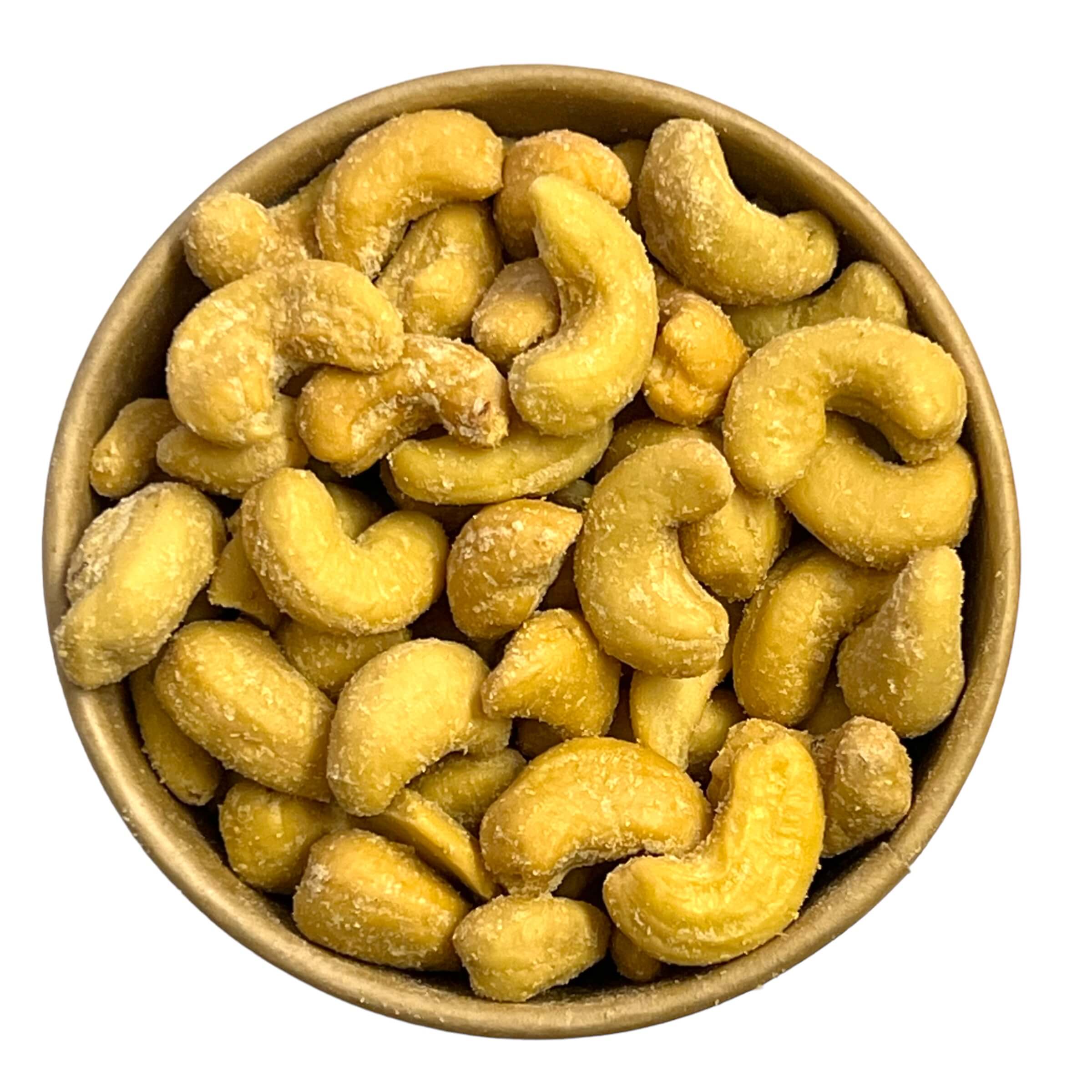 Kešu uzené — náhled 1