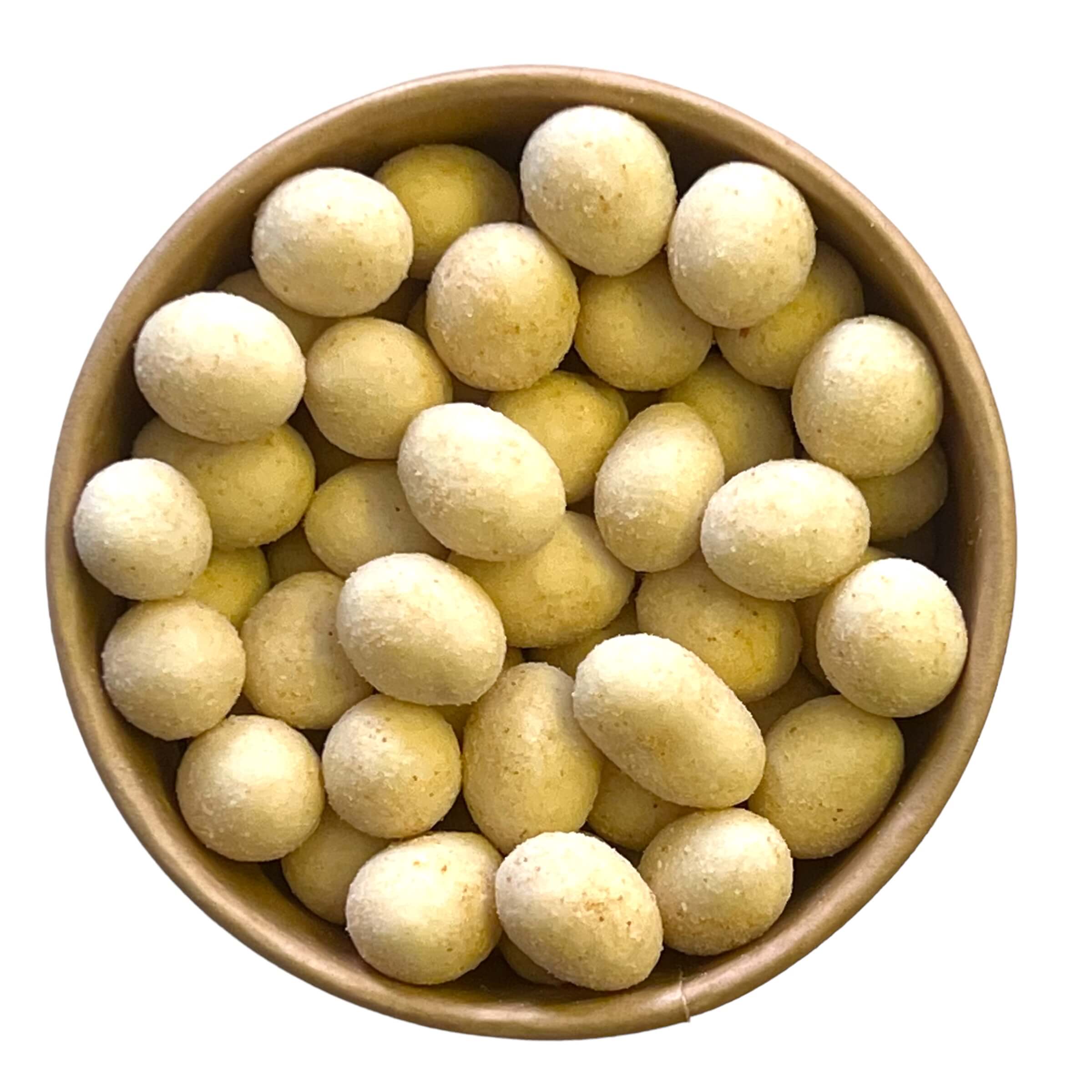 Arašídy v těstíčku s příchutí cibule a česneku — náhled 1