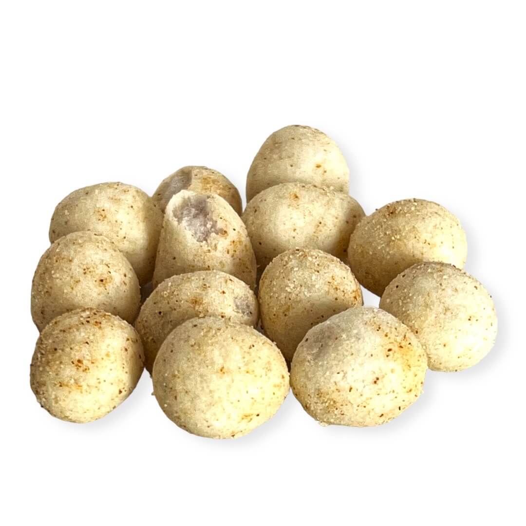 Arašídy v těstíčku s příchutí cibule a česneku — náhled 2