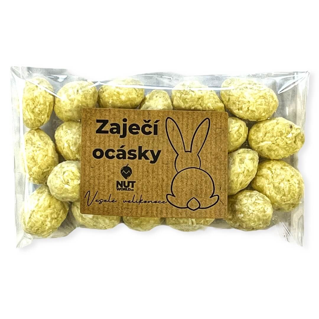 Mandle RAFFAELLO zaječí ocásky v celofánu — náhled 3