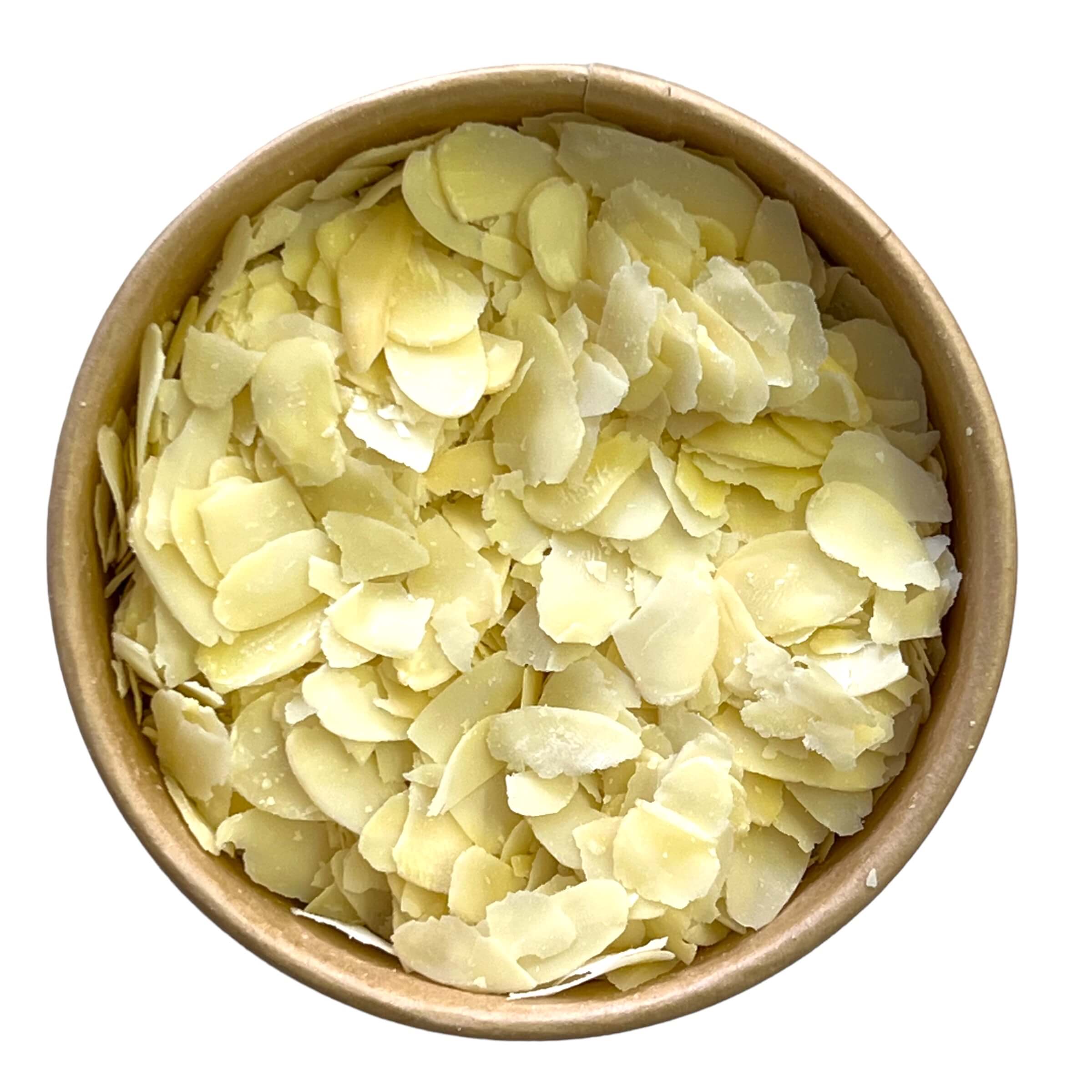 Mandle natural loupané - plátky — náhled 1