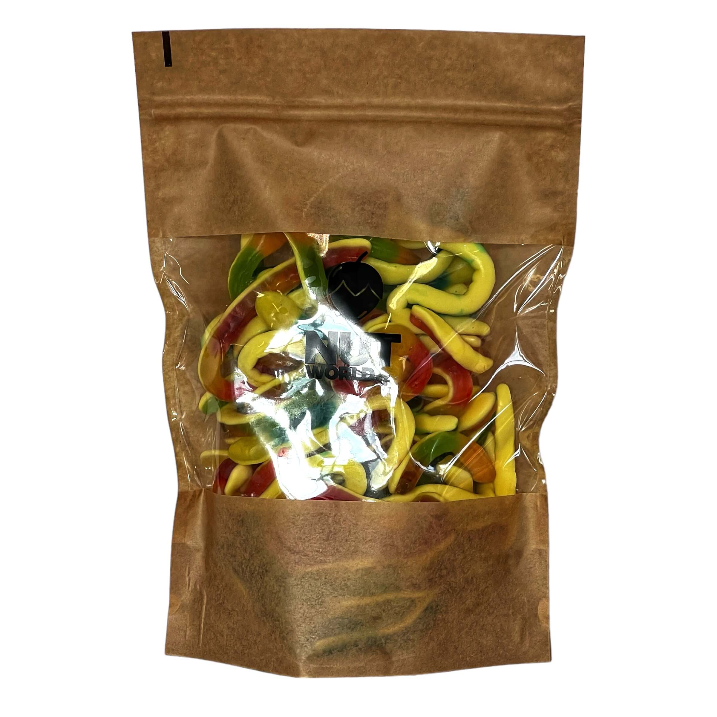 Levně Maxi hadi želé Množství:: 1 Kg