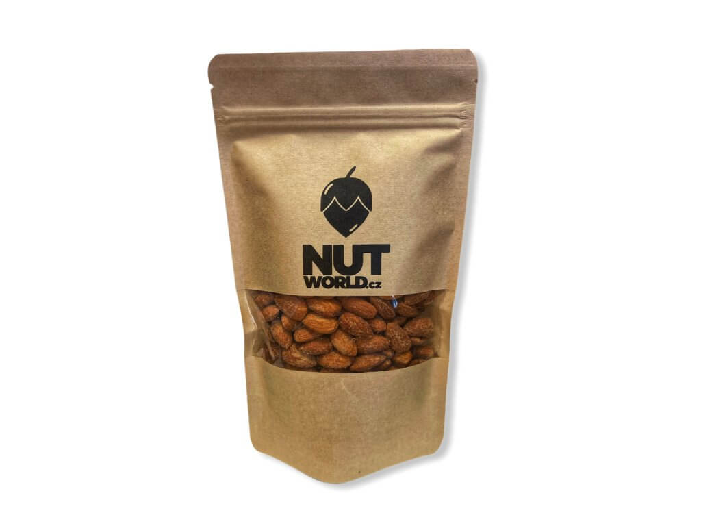 Mandle uzené — náhled 3