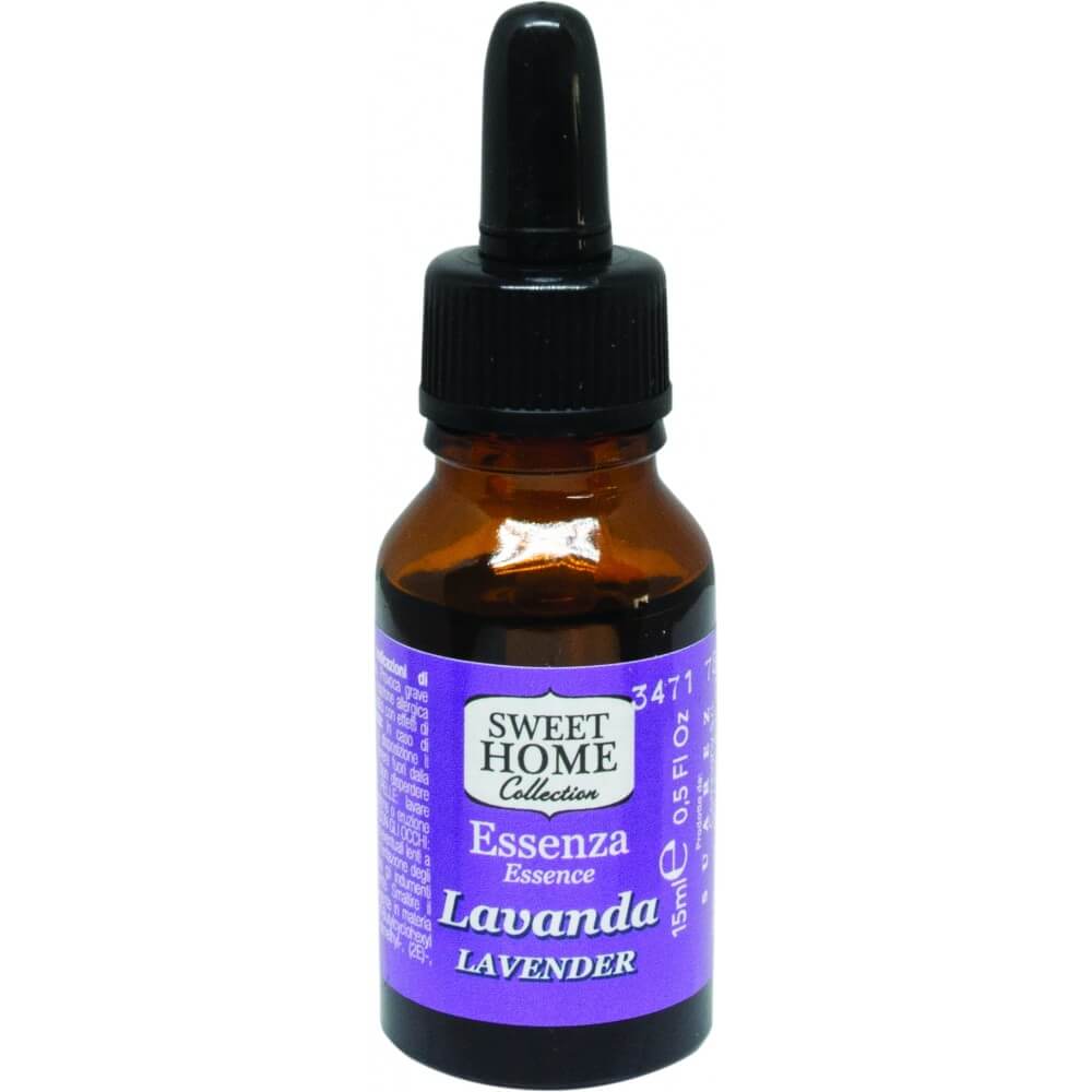 Levně Vonná esence Sweet Home Levandule 15 ml